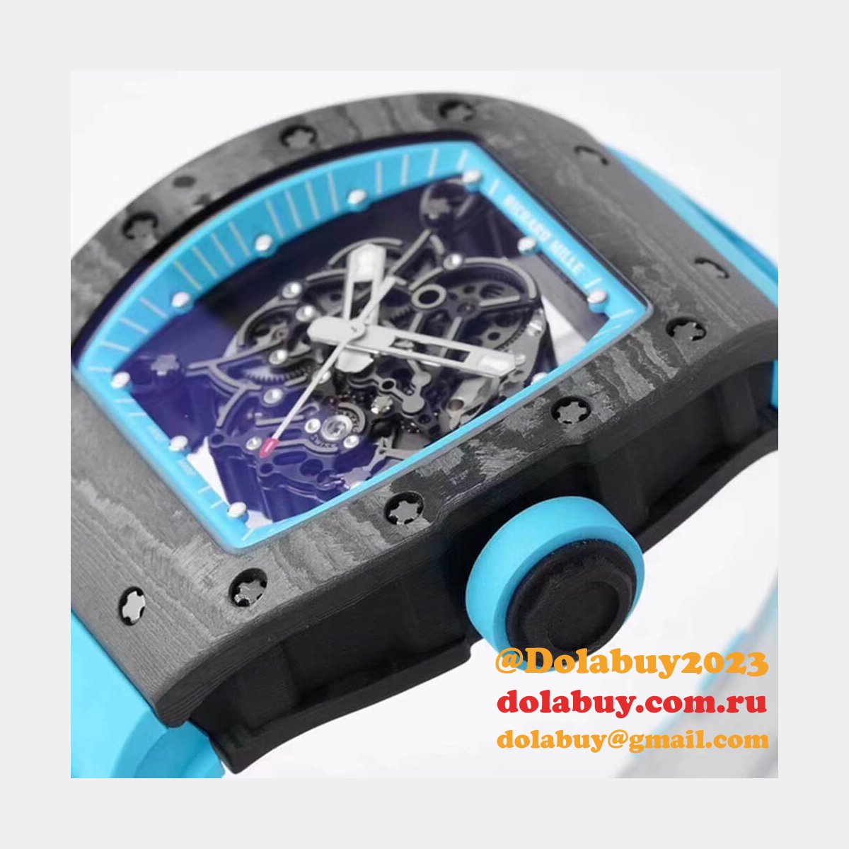 Richard Mille 055