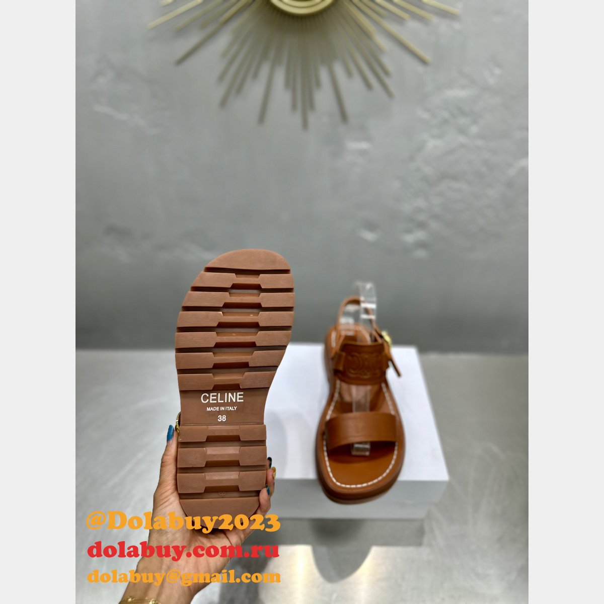 Celine Replica Designer Luxury Shoes On Dolabuy Sale