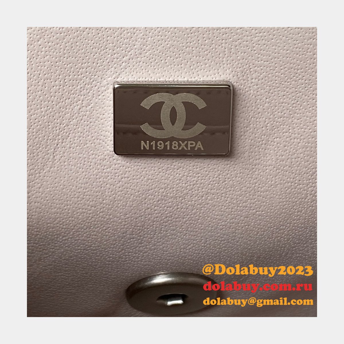 Top Quality CC CF mini classical AS1786 SILVER BALL bag