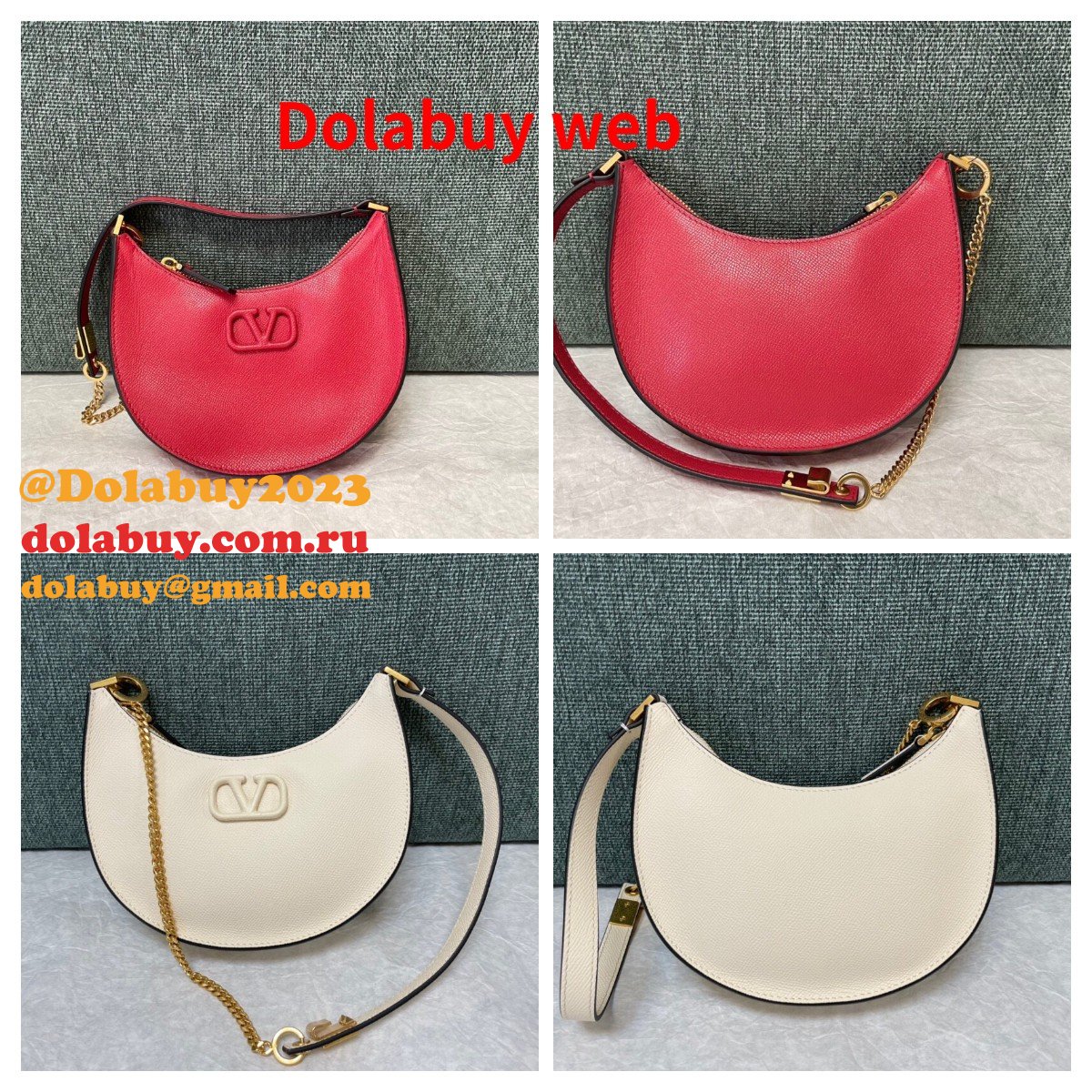 Purses Valentino Replica Shoulder High Quality Bag