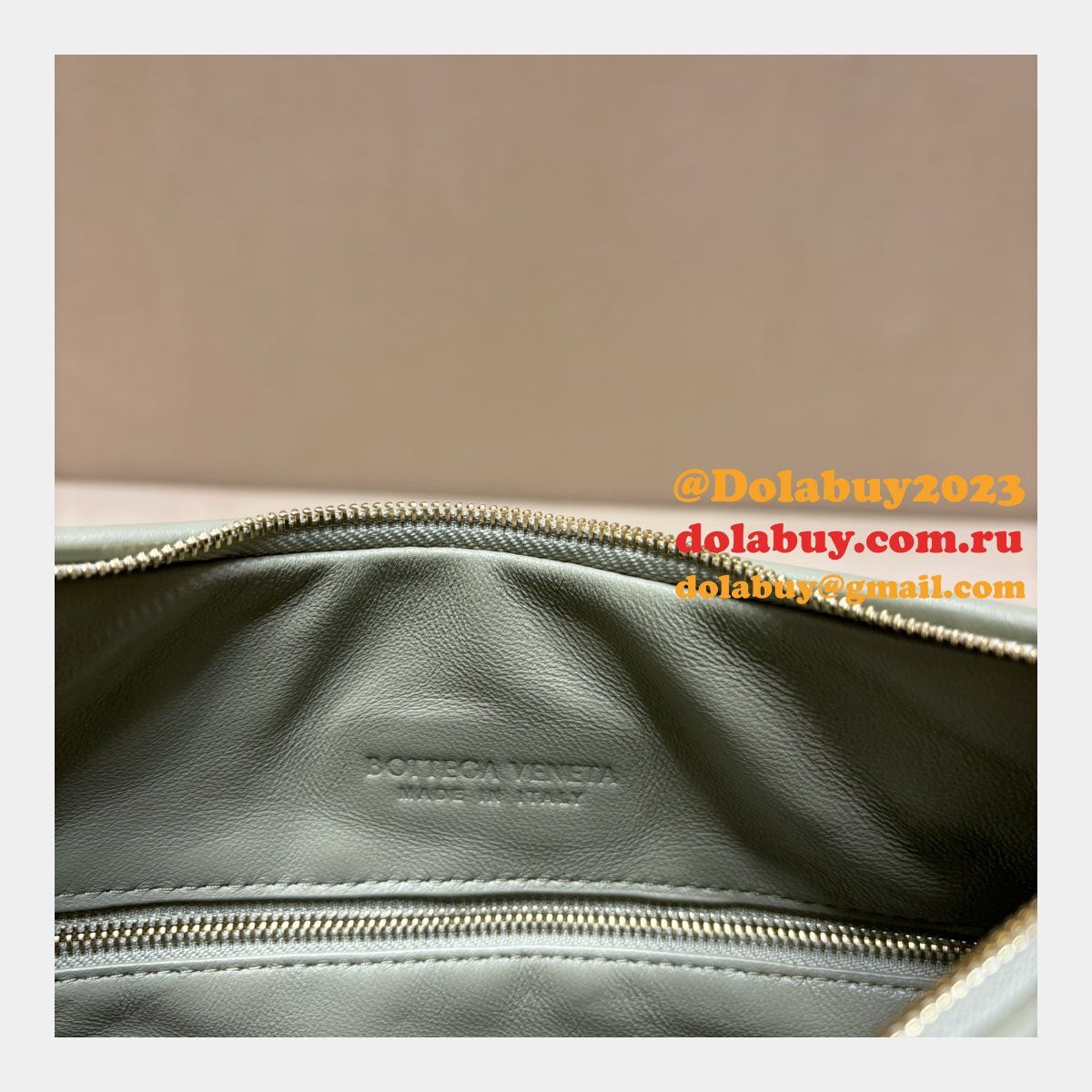 Luxury BOTTEGA VENETA Gemelli intrecciato HANDBAG