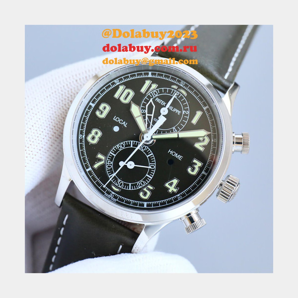 Patek Philippe 5924G