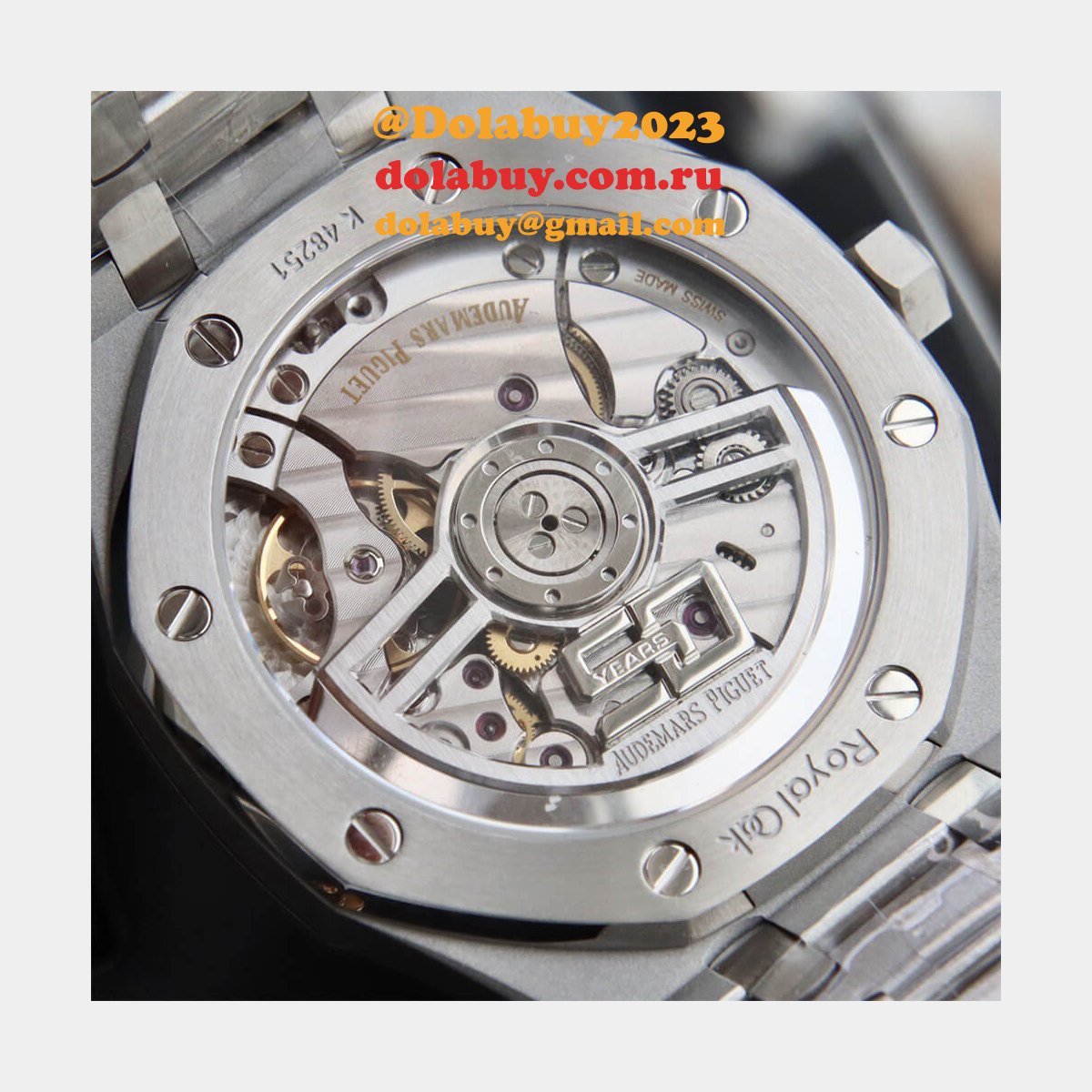 Audemars Piguet Royal Oak 15510ST