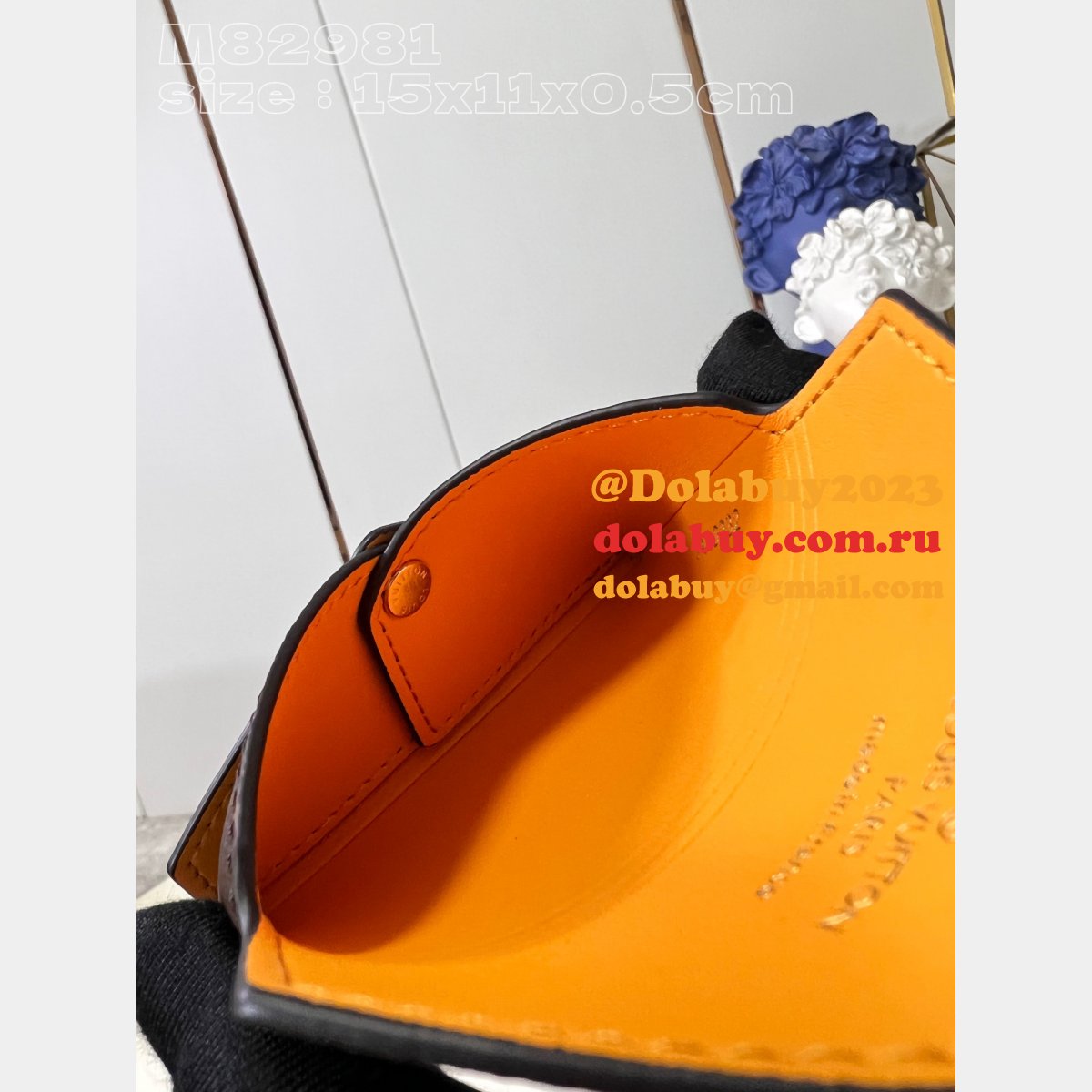 Kirigami Pochette Monogram M82981 Replica Louis Vuitton Bag