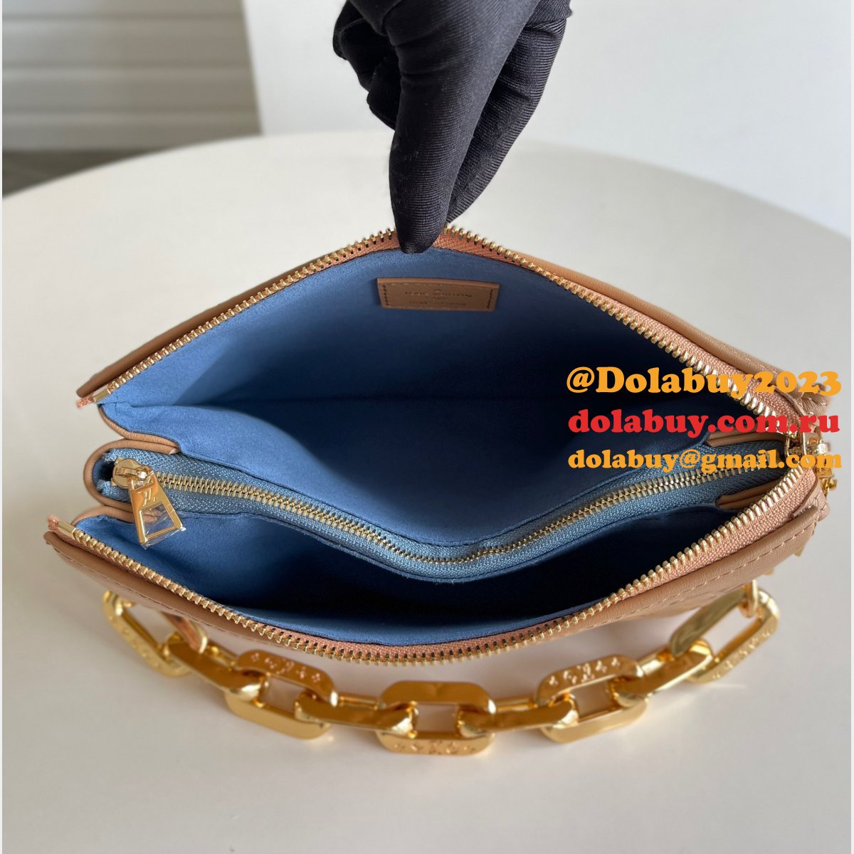 Louis Vuitton Best Dolabuy Replica M57796 Coussin Pochette Félicie