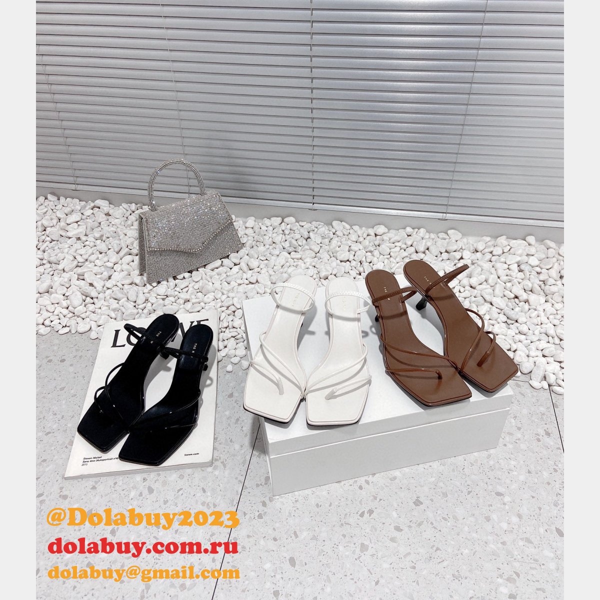 Replica Designer Sandals Flip Flops Inspired Shoes