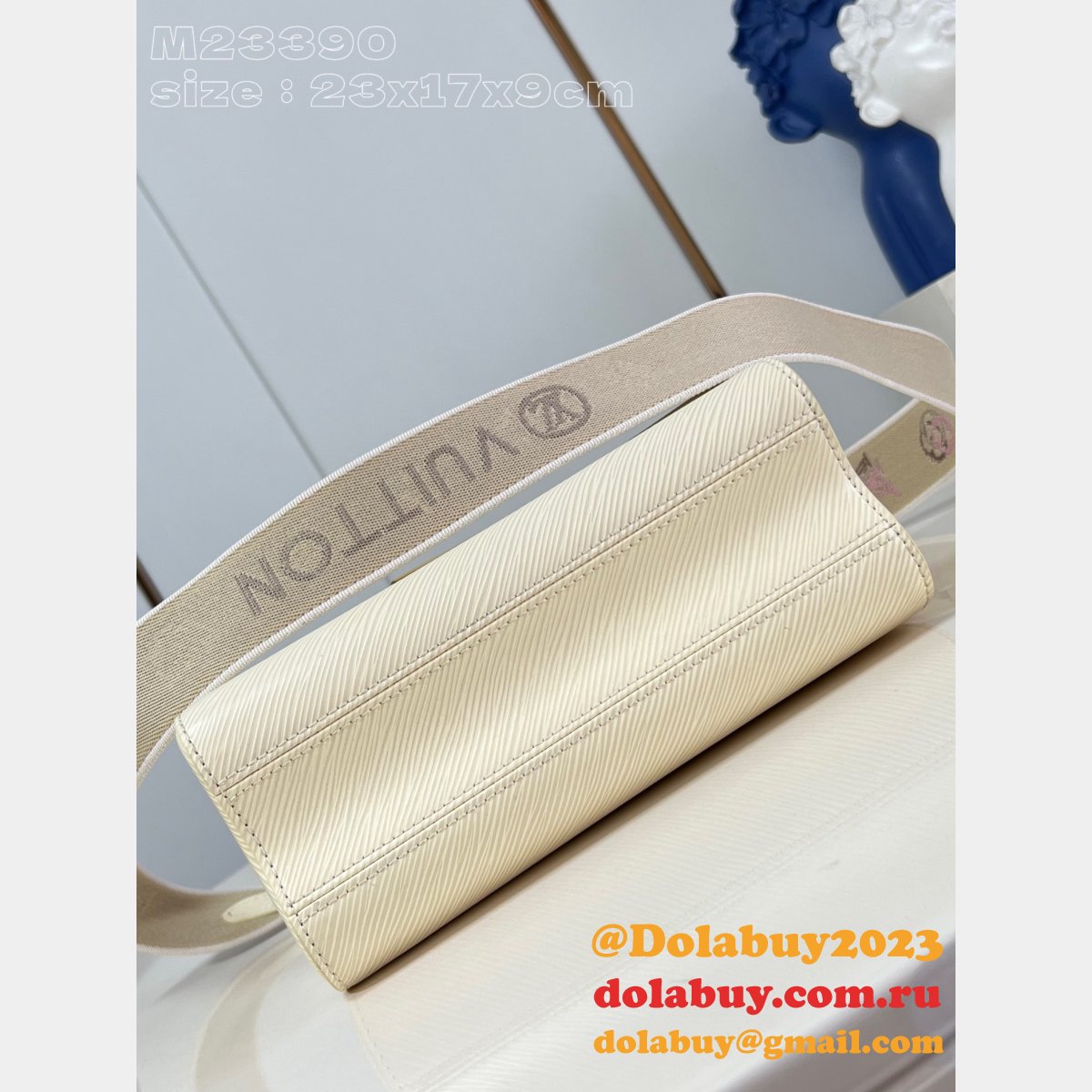 UK Twist Epi M23390/M23389 Shop Louis Vuitton Replica Bag