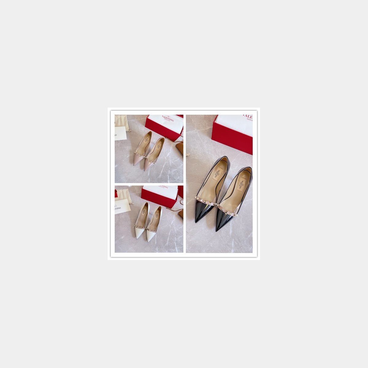 Top Quality Valentino Designer High heel SHOES