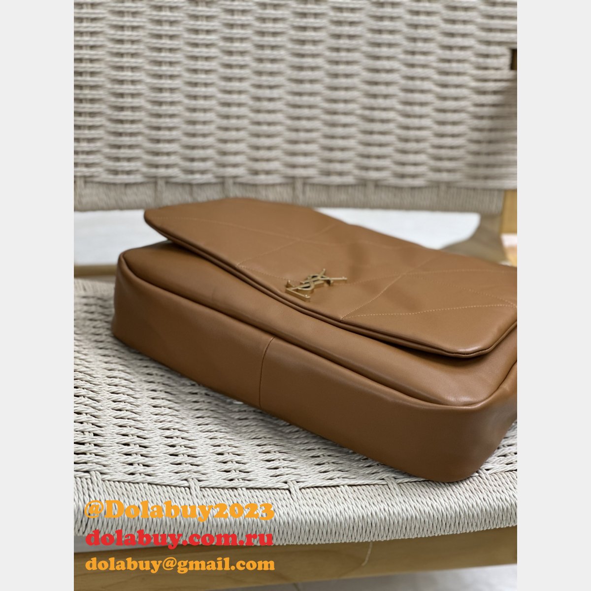 Wholesale Saint Laurent Jamie 4.3 Maxi 742431 Replica YSL Quilted Bag