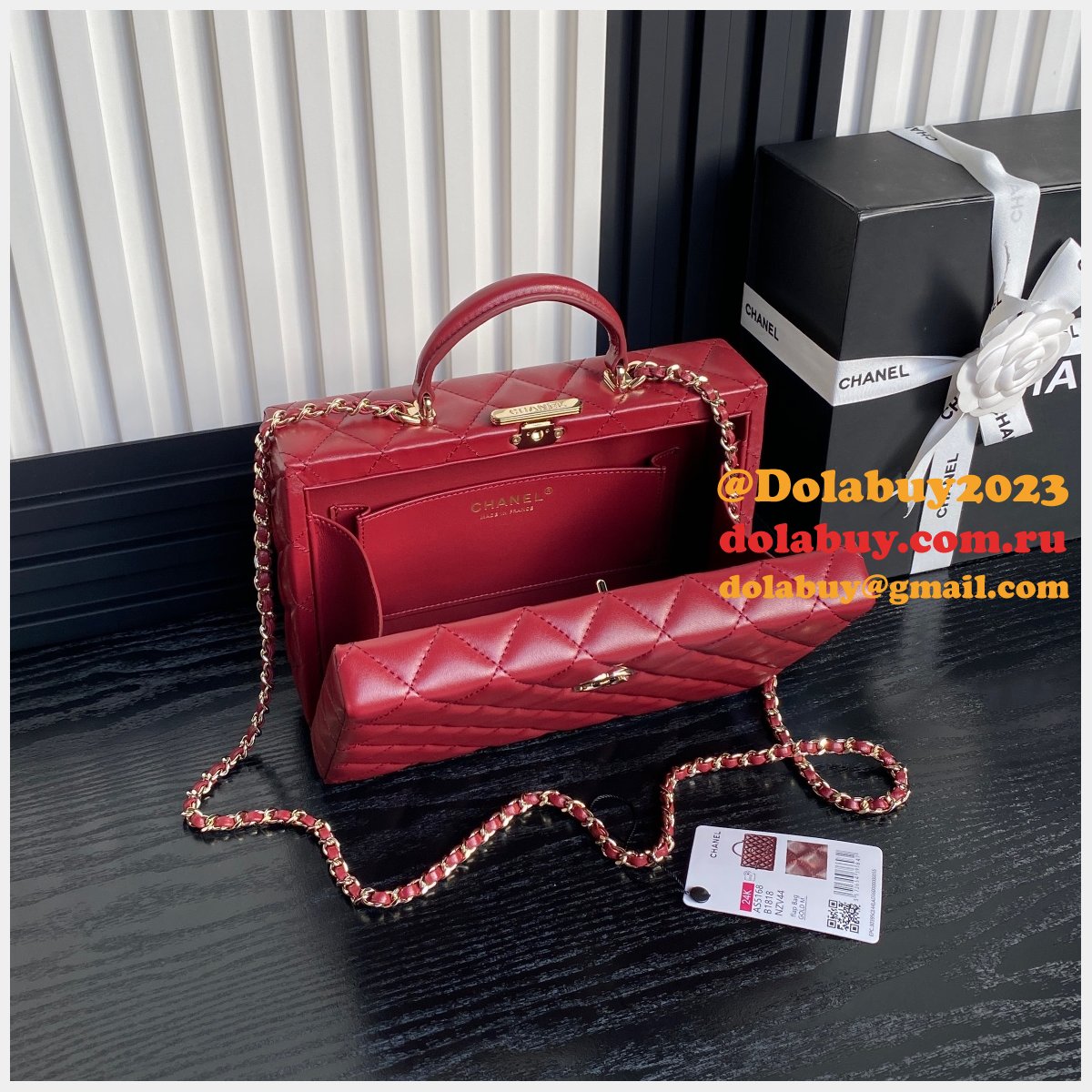 Designer Replica AAA+ Box Bags For AS5168 Sale