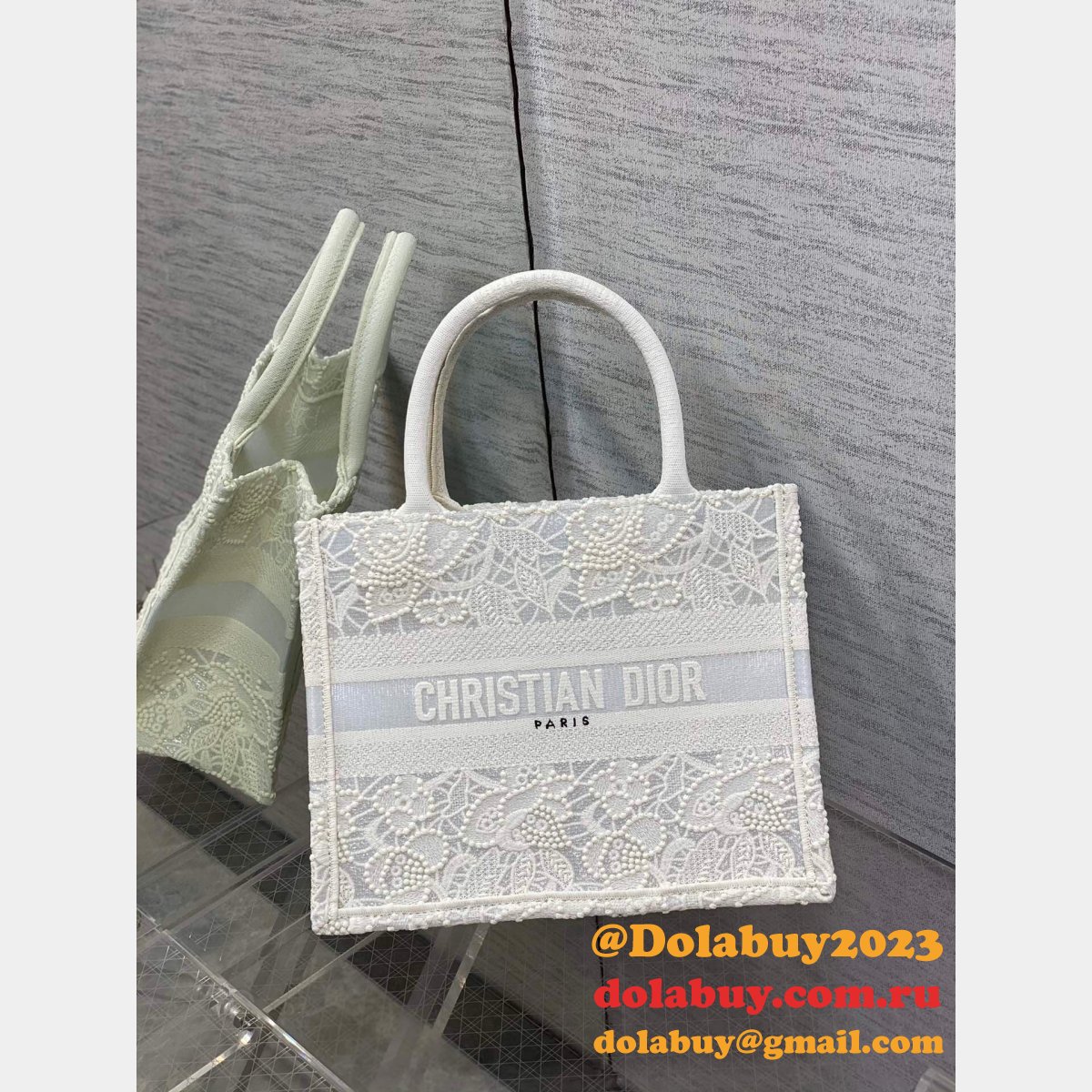 High-End Christian Dior Replica Designer Tote Bags