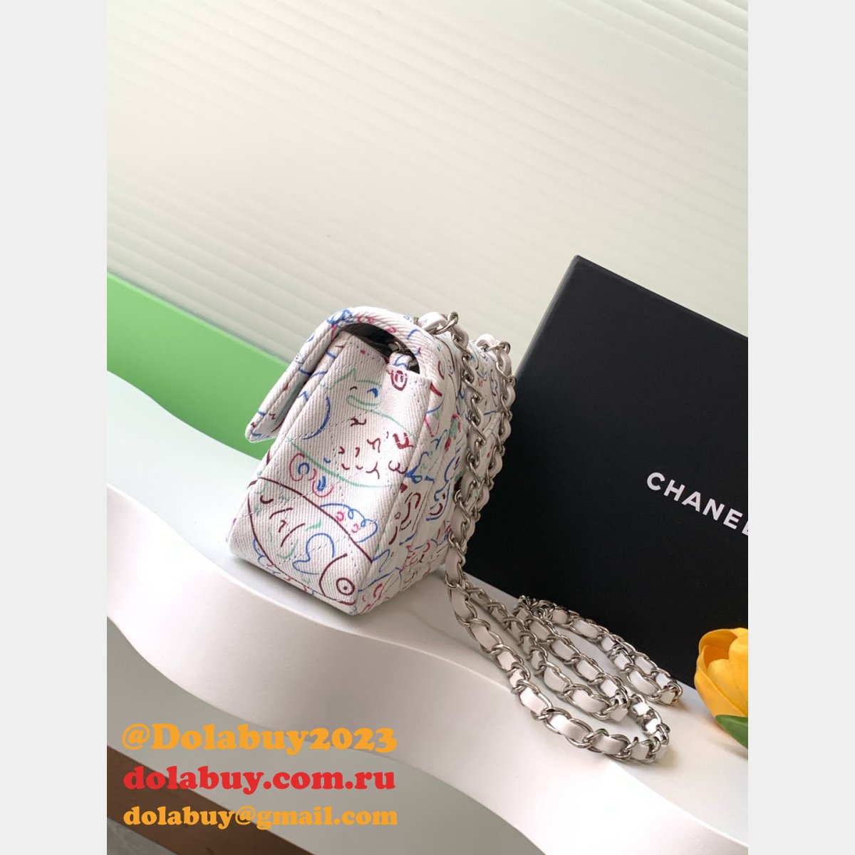 Duplicate Best AS1116/AS1112 Flap Classic AAA+ Handbag