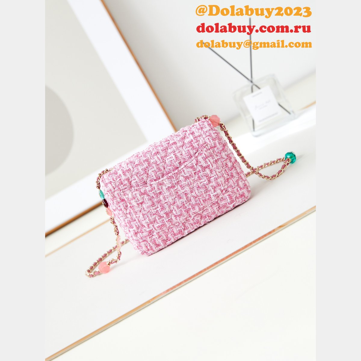 1:1 Mirror AS3783 Shoulder Casual Style Party Replica Bags