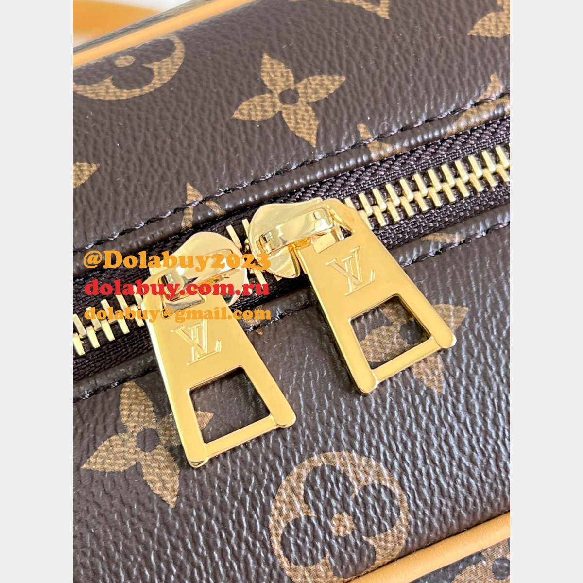 Replica Louis Vuitton Monogram Canvas M46321 Designer Handbag