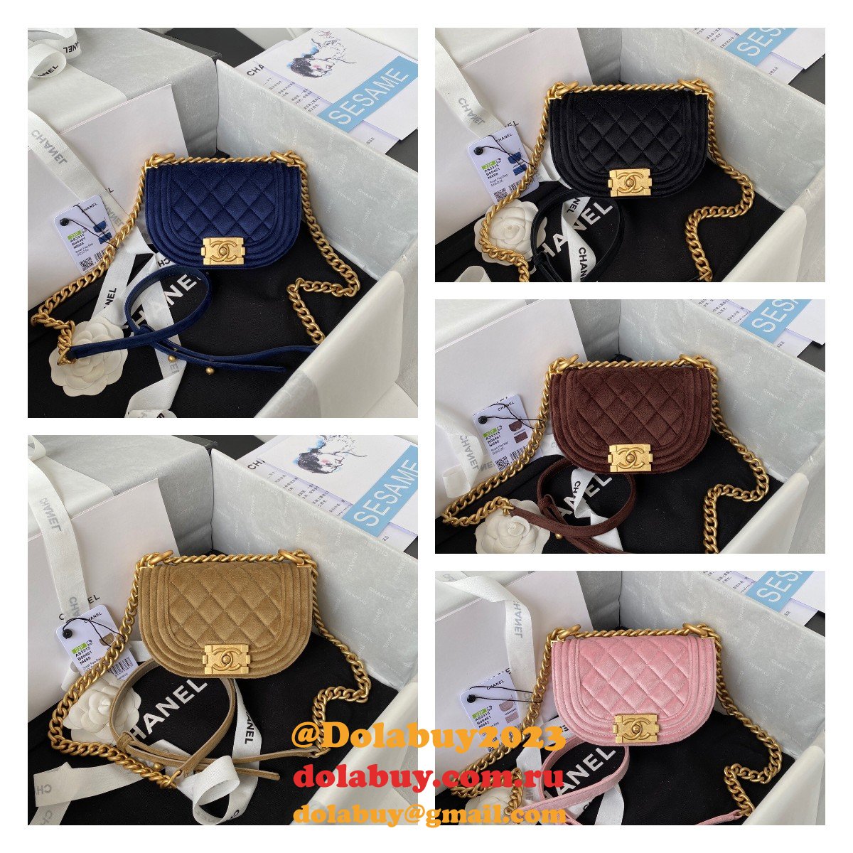 Wholesale Cheap 1:1 Replica AS3315 Messenger Boy Handbags