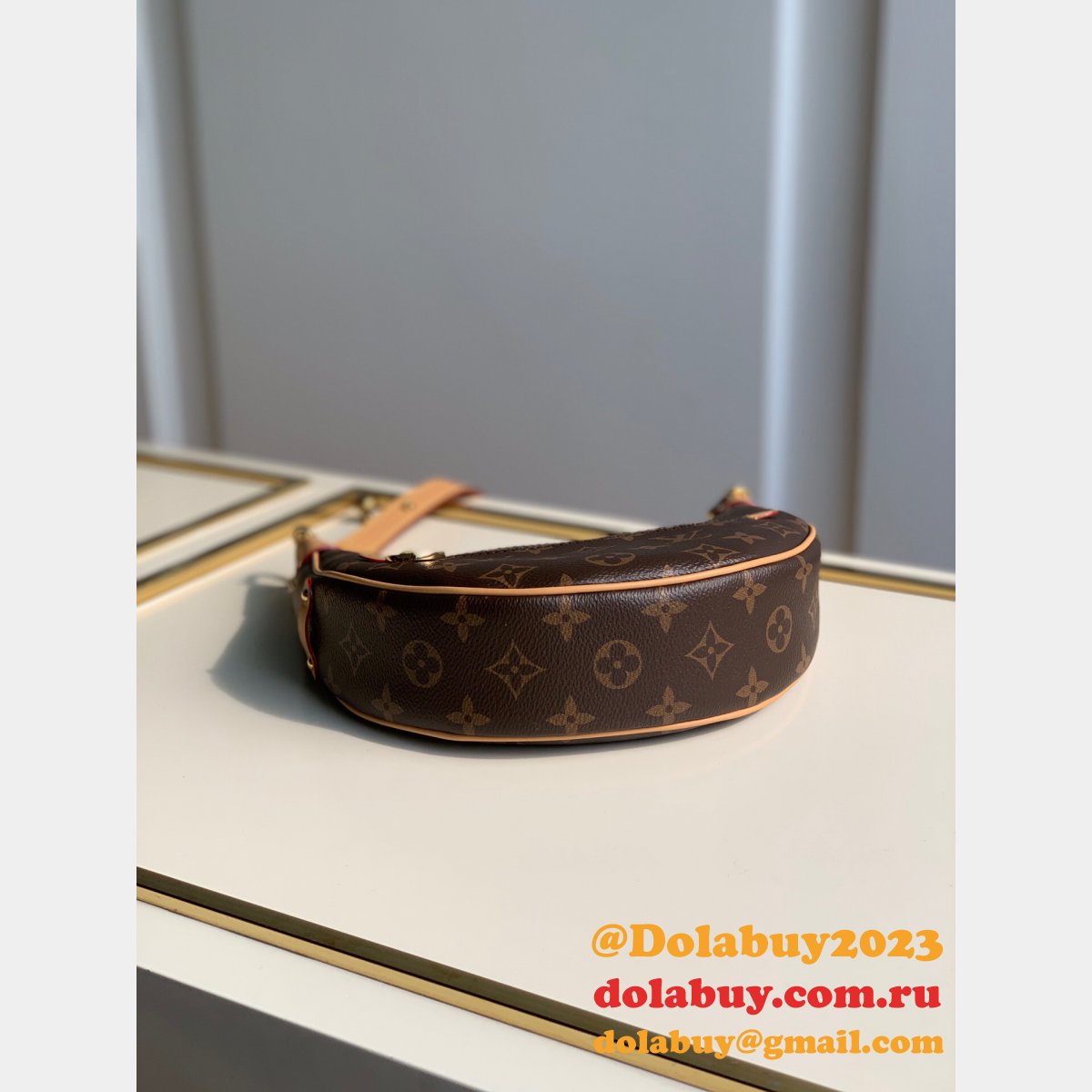 How To Buy China Louis Vuittons M44036 Monogram Canvas Bags