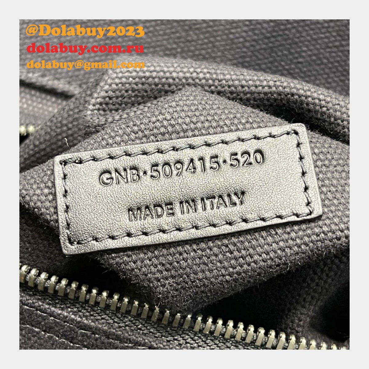 Designer Replica Rive Gauche Large Tote 509415 Bag Printed Canvas Store