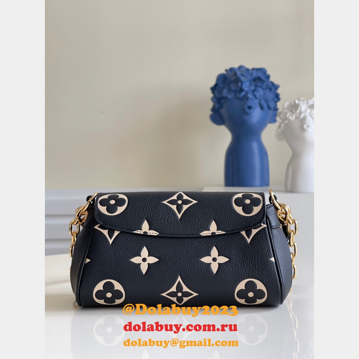 Best Louis Vuitton M45859/M45836 Fake Monogram 2021-23FW Shoulder Bags