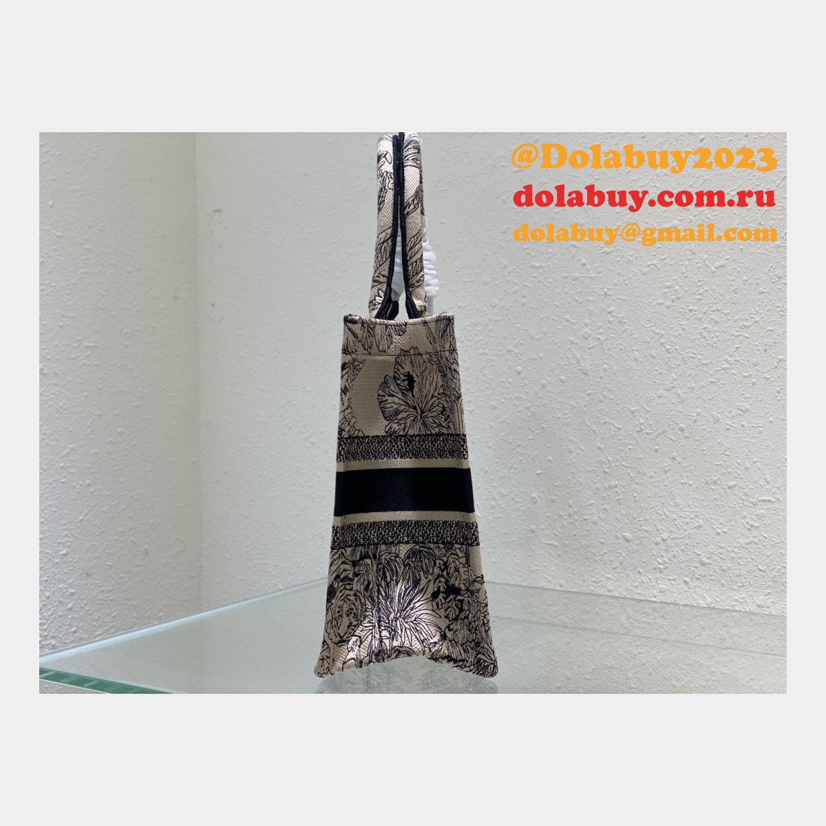 7 Star High Quality DIOR BOOK TOTE CHEAP HANDBAG