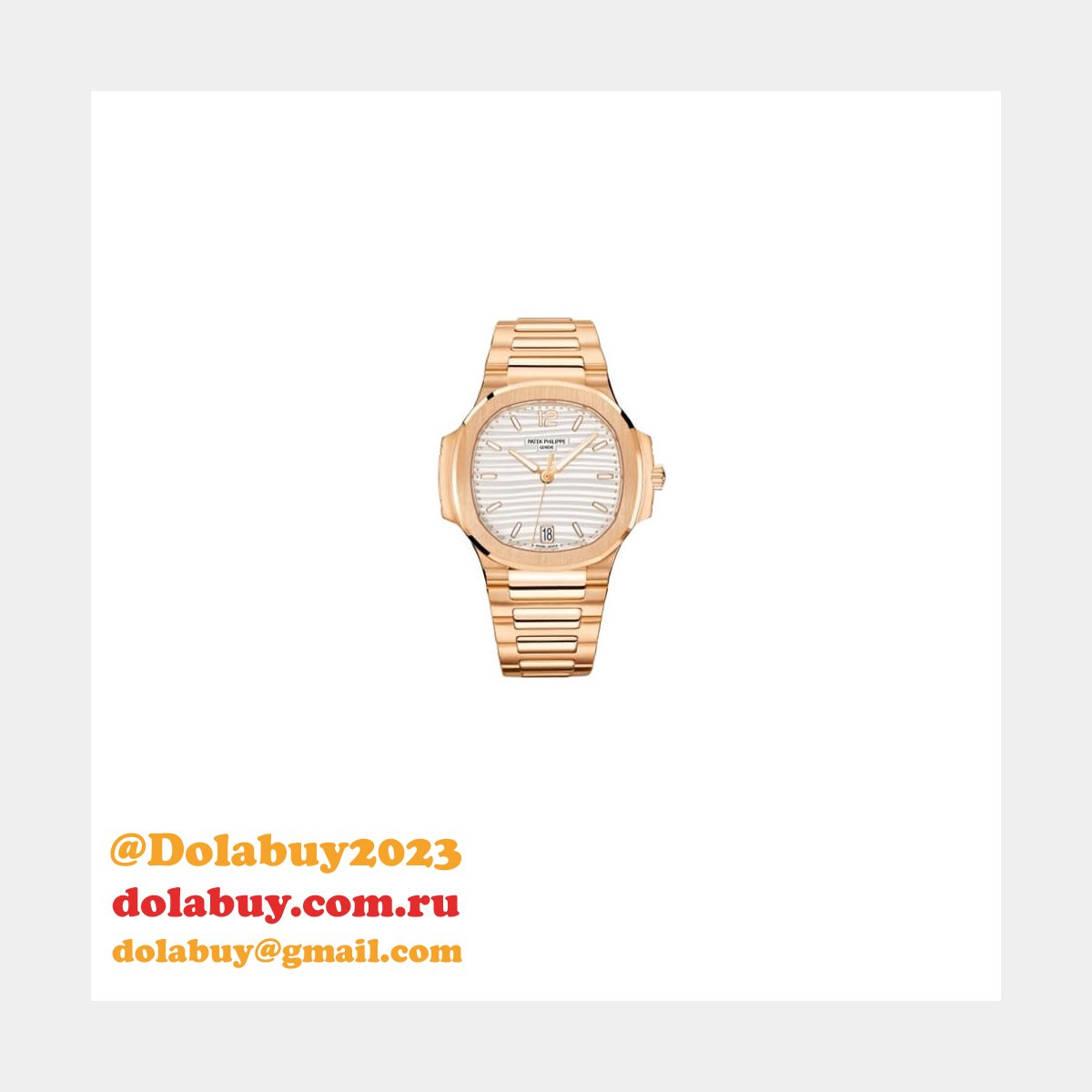 Patek Philippe 7118