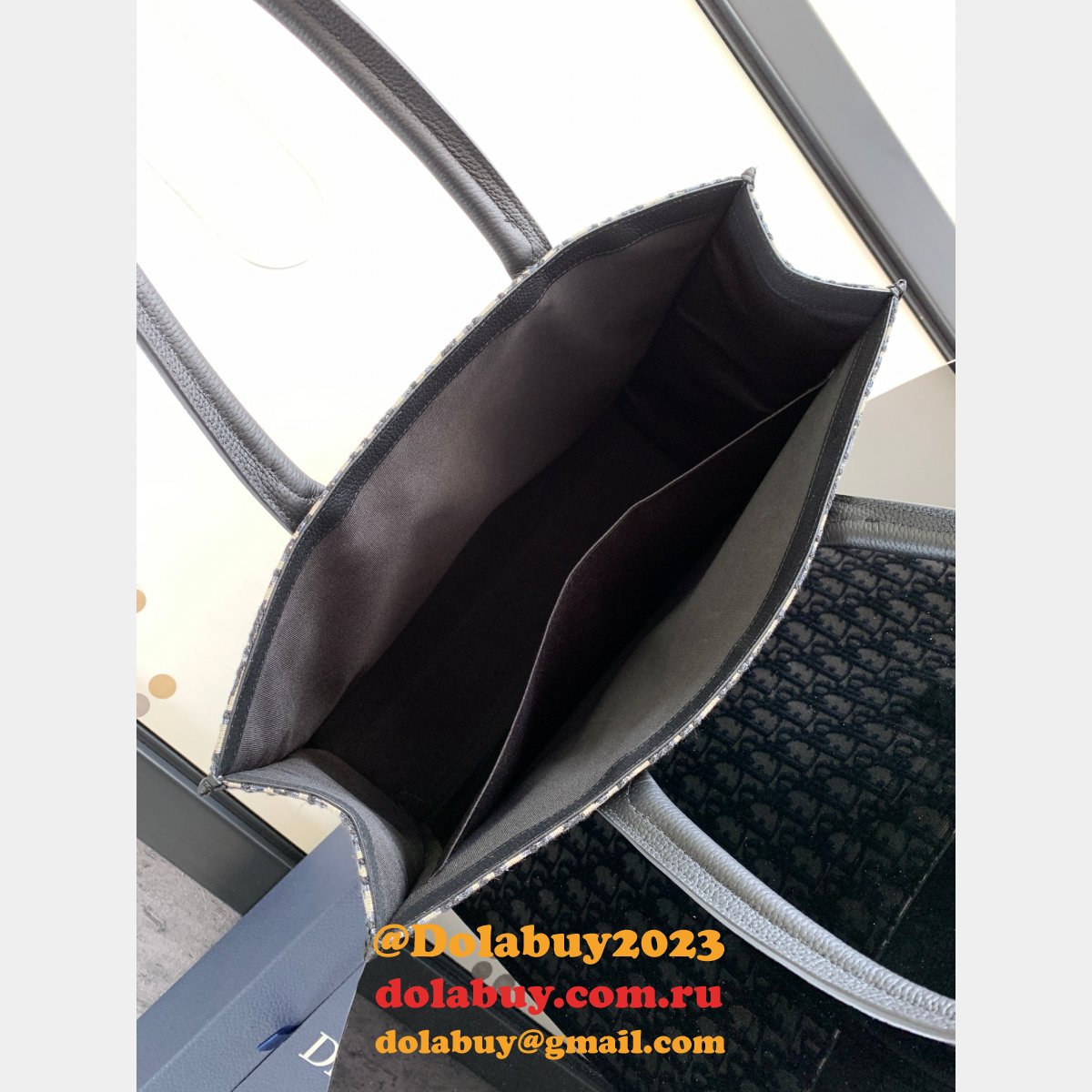 The Best Replica Christian Dior Tote 9432 Wholesale Bags