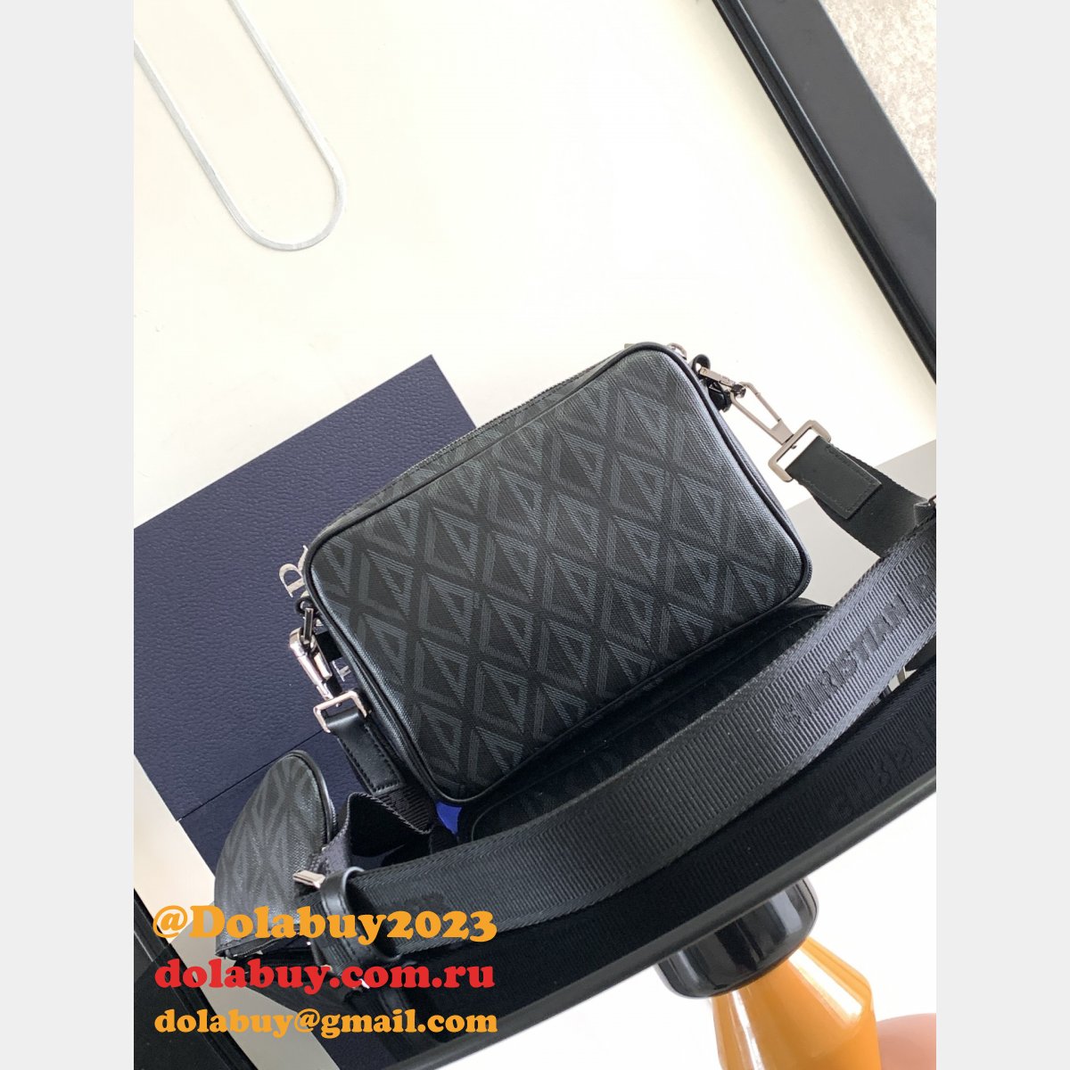 best cd Di*m*nd nano men bag