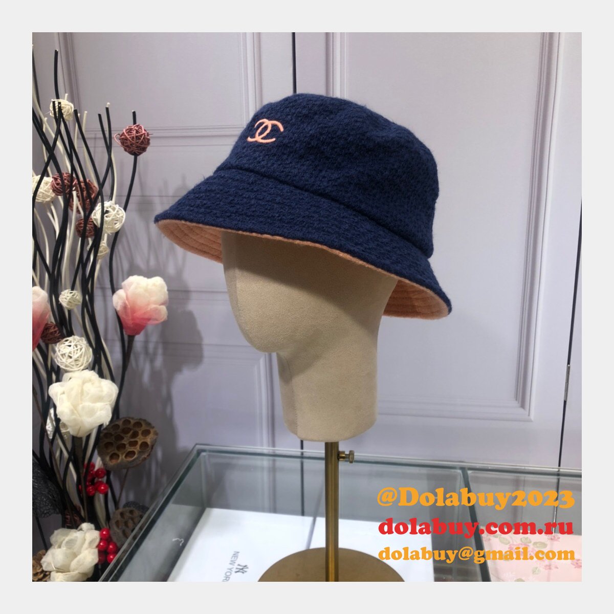 Replica CC Original fisherman hat