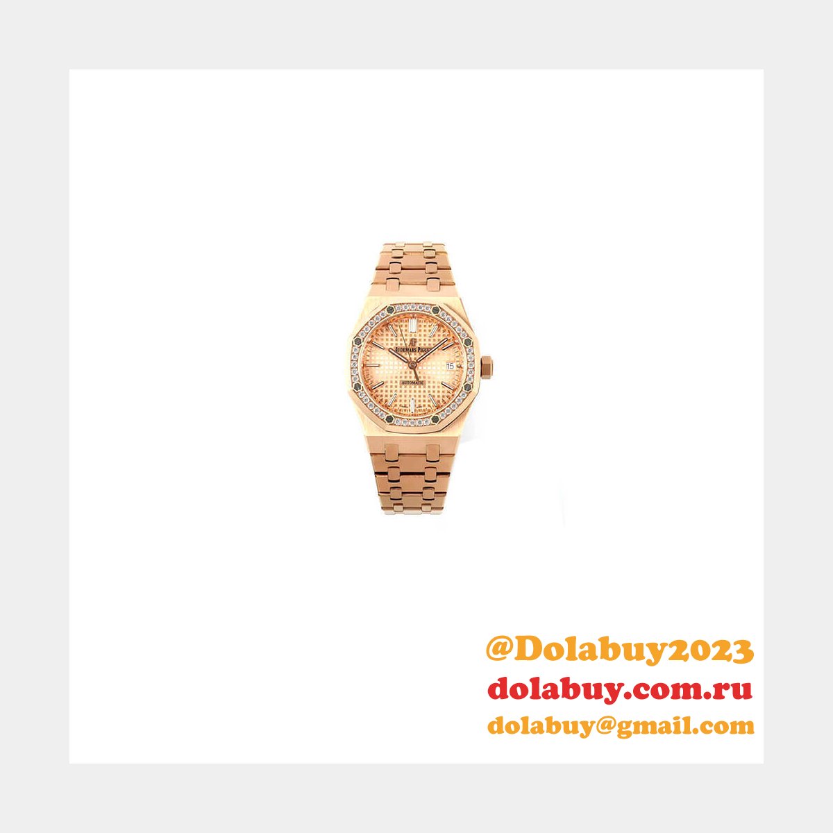 Audemars Piguet Royal Oak 15450