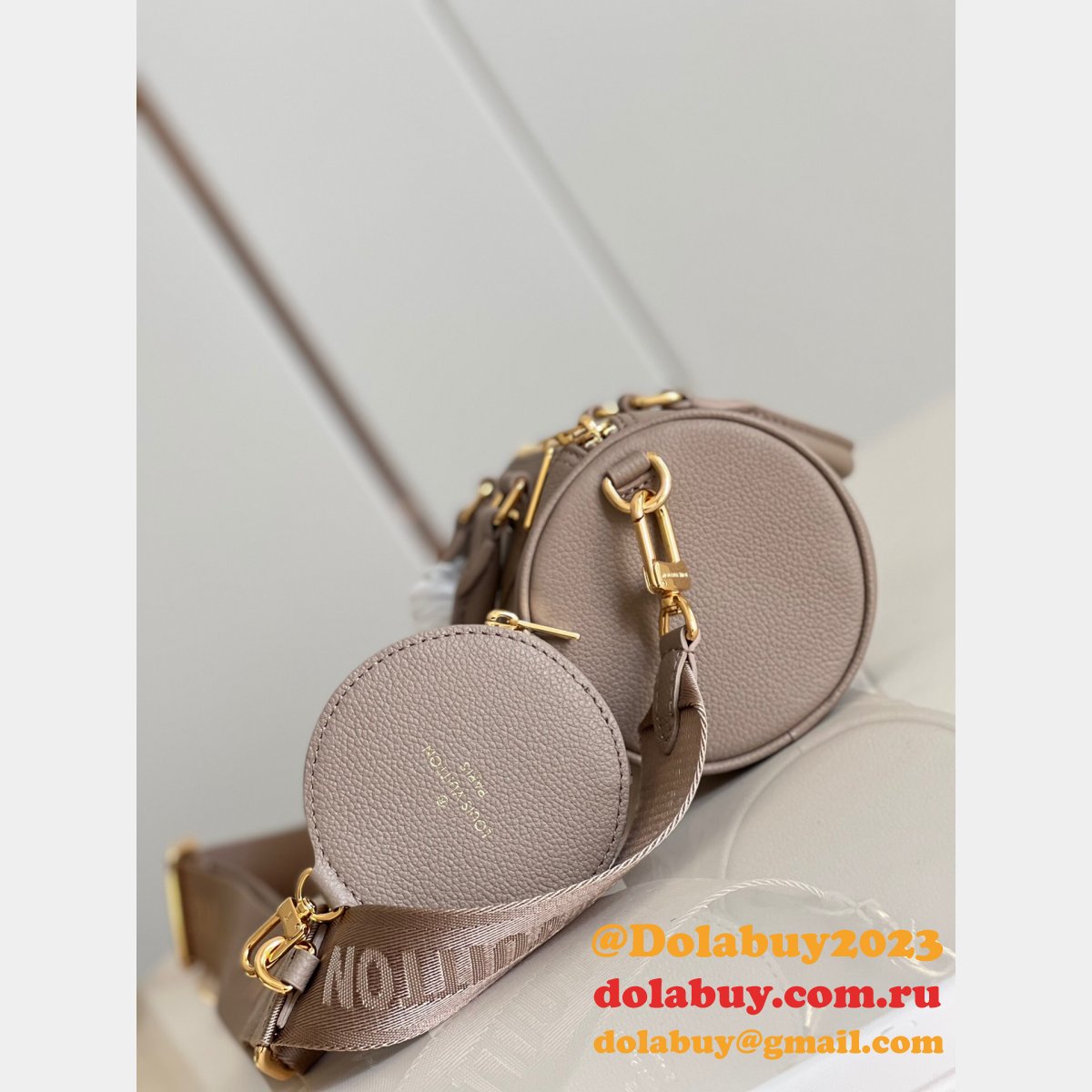 AAA Designer Louis Vuitton Replica Papillon Trunk Monogram M45980 Bag