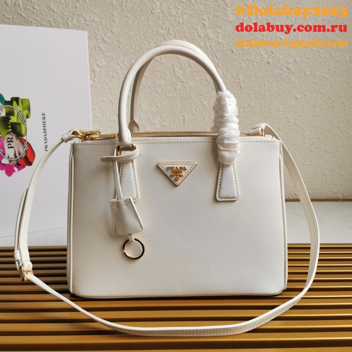 Replica Prada Saffiano killer bag Fashion