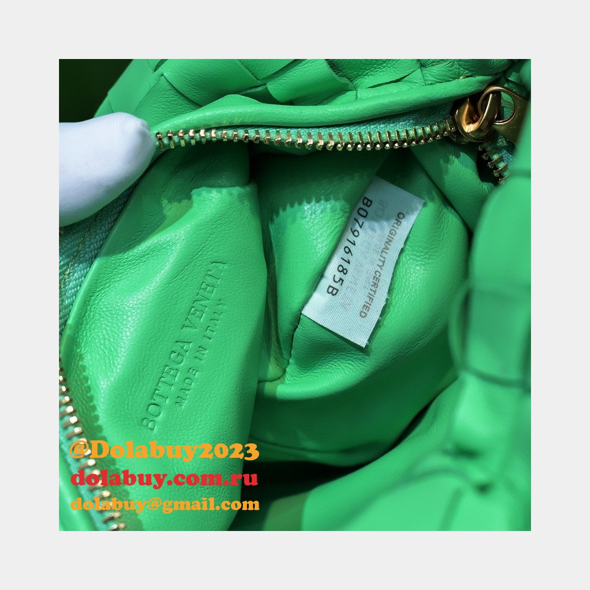 Hottest Bottega Veneta Replica 23CM Cheap Jodie Online Store