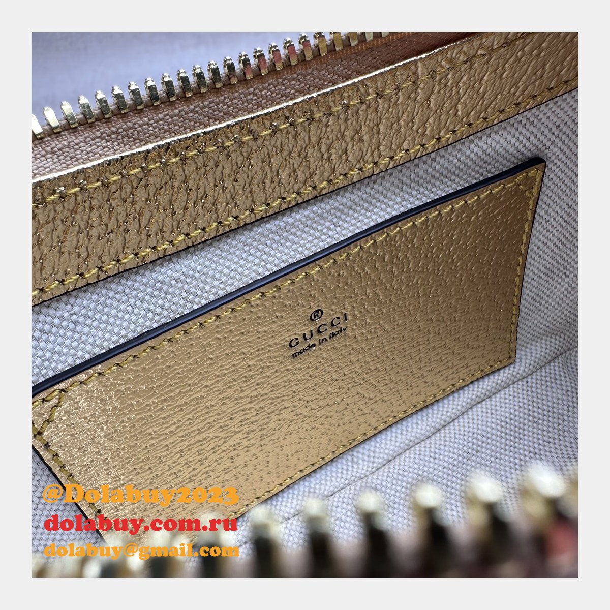 copy G*u*i 764960 ophidia supreme designer luxury bag