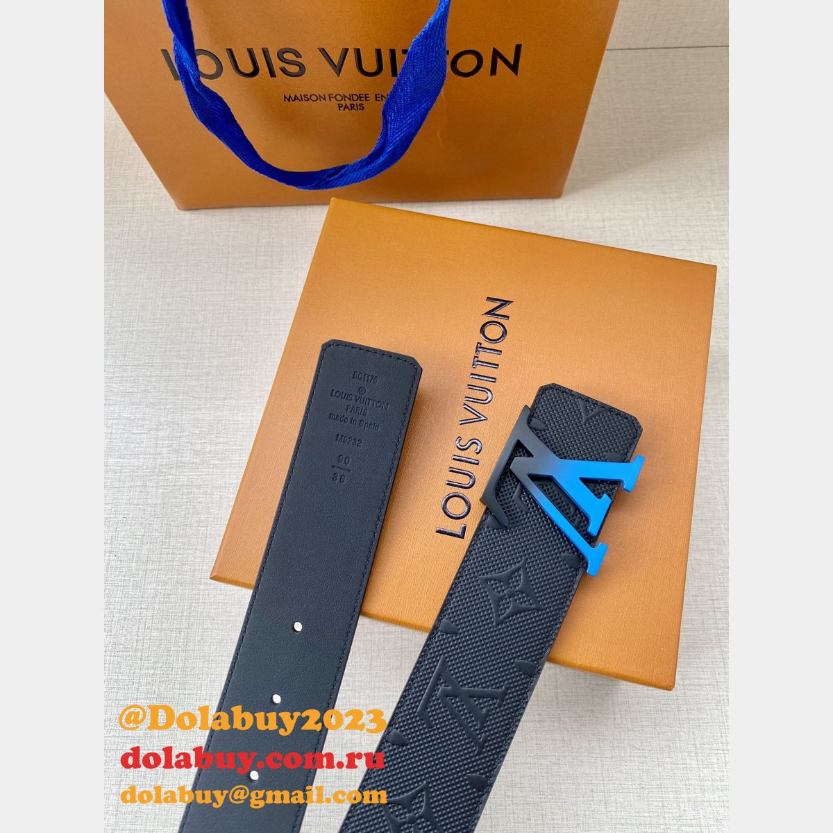 Best Inspired LOUIS VUITTON belt FOR SALE