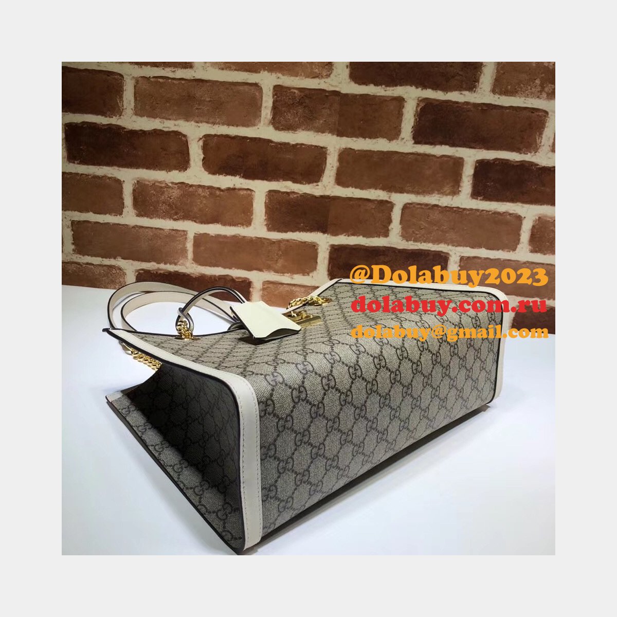 replicas G*u*i padlock medium gg shoulder bag ‎479197