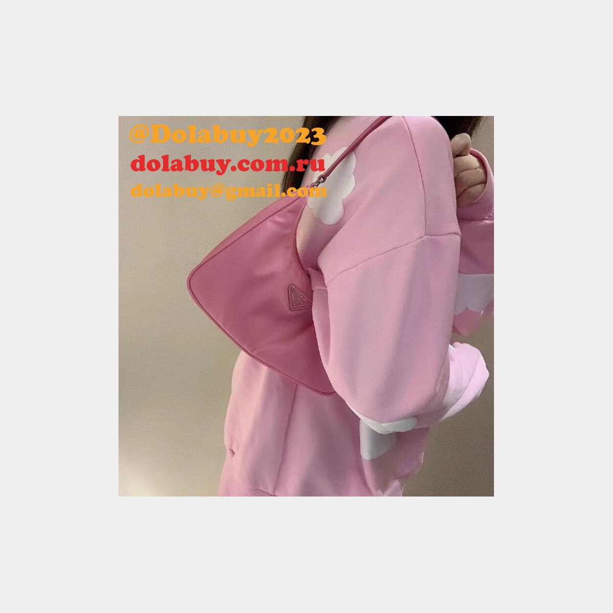 Prada Wholesale Zip Women