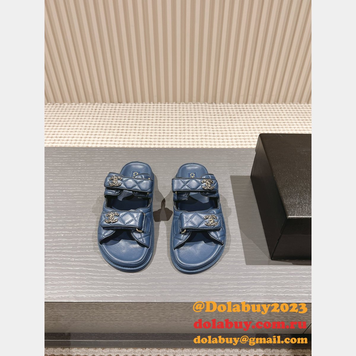 7 Star CHANE Dad beach Sandals