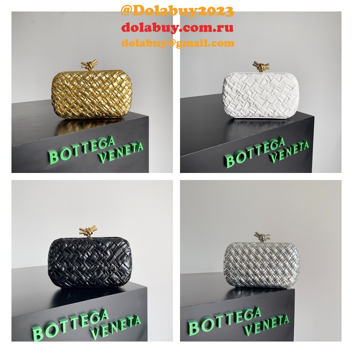 7 Star Bottega Veneta 1:1 Mirro BV Knot