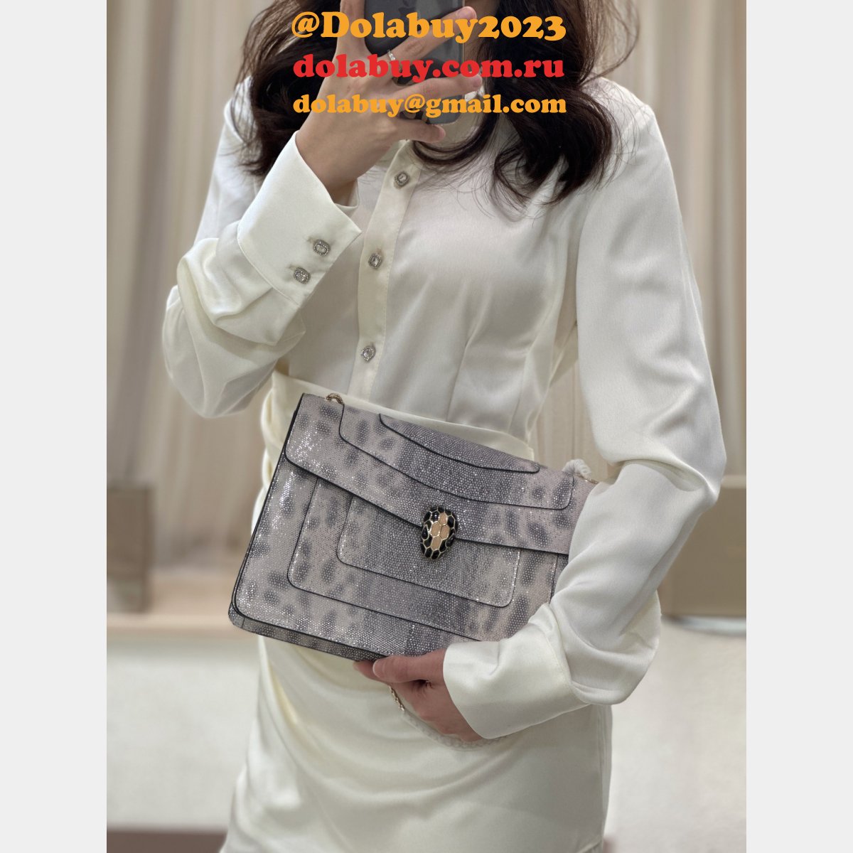 Replica BVLGAR 287614/38102/35107 Designer Bags