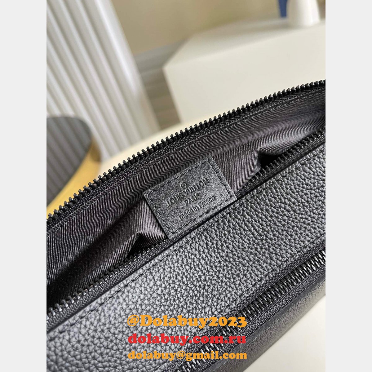 Top Quality Louis Vuitton Ipad Pouch H26 M69837 China Bag