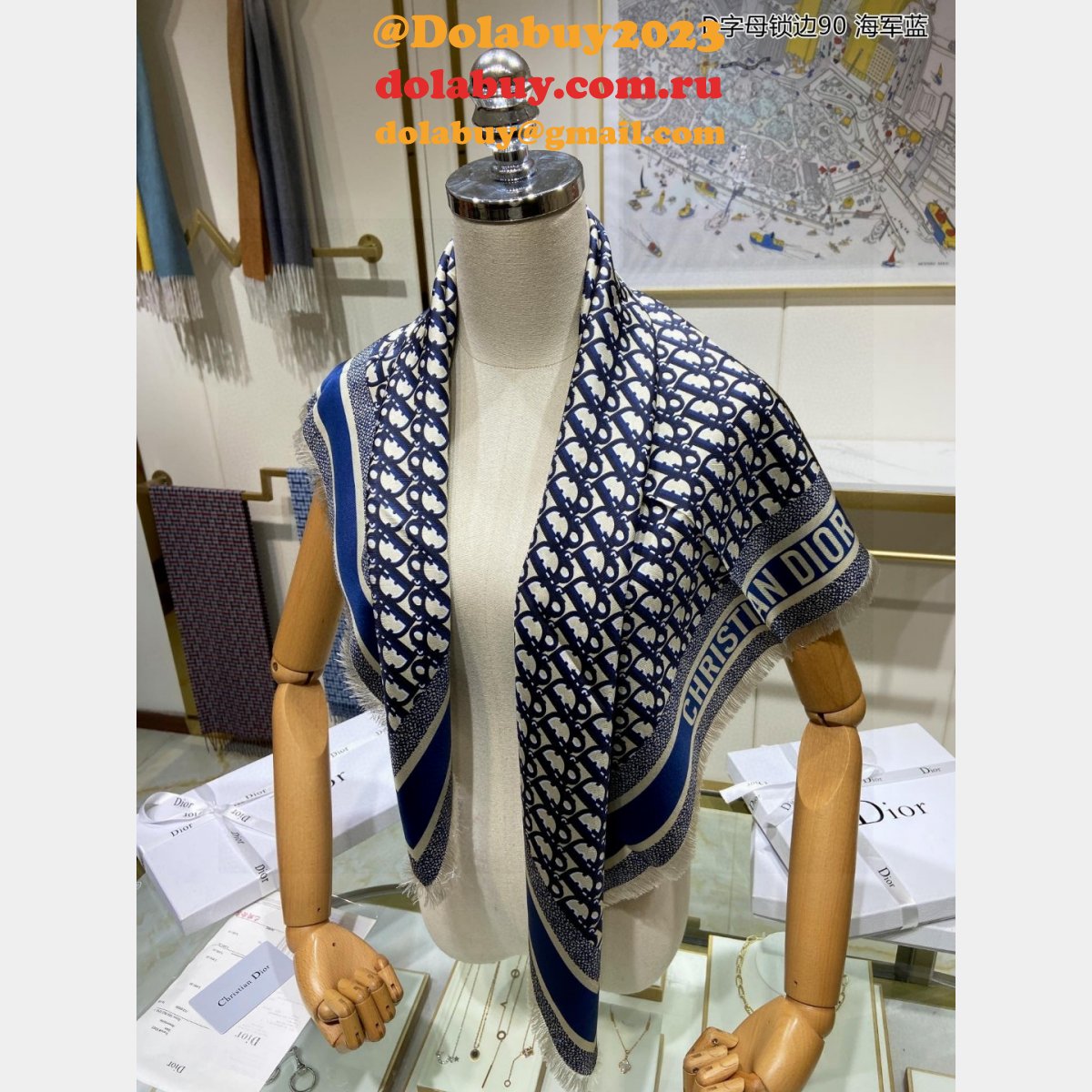 Duplicate Designer DIOR AAA+ SCARF SCARVES ACCESSORIES FOR SALE