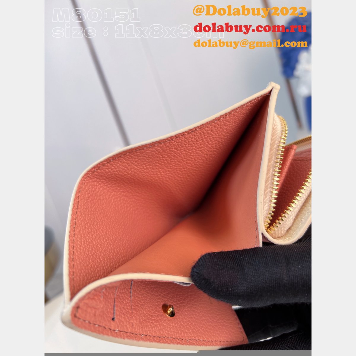 Cléa Wallet Monogram Empreinte M80151 Replicas Shop Louis Vuitton Bag