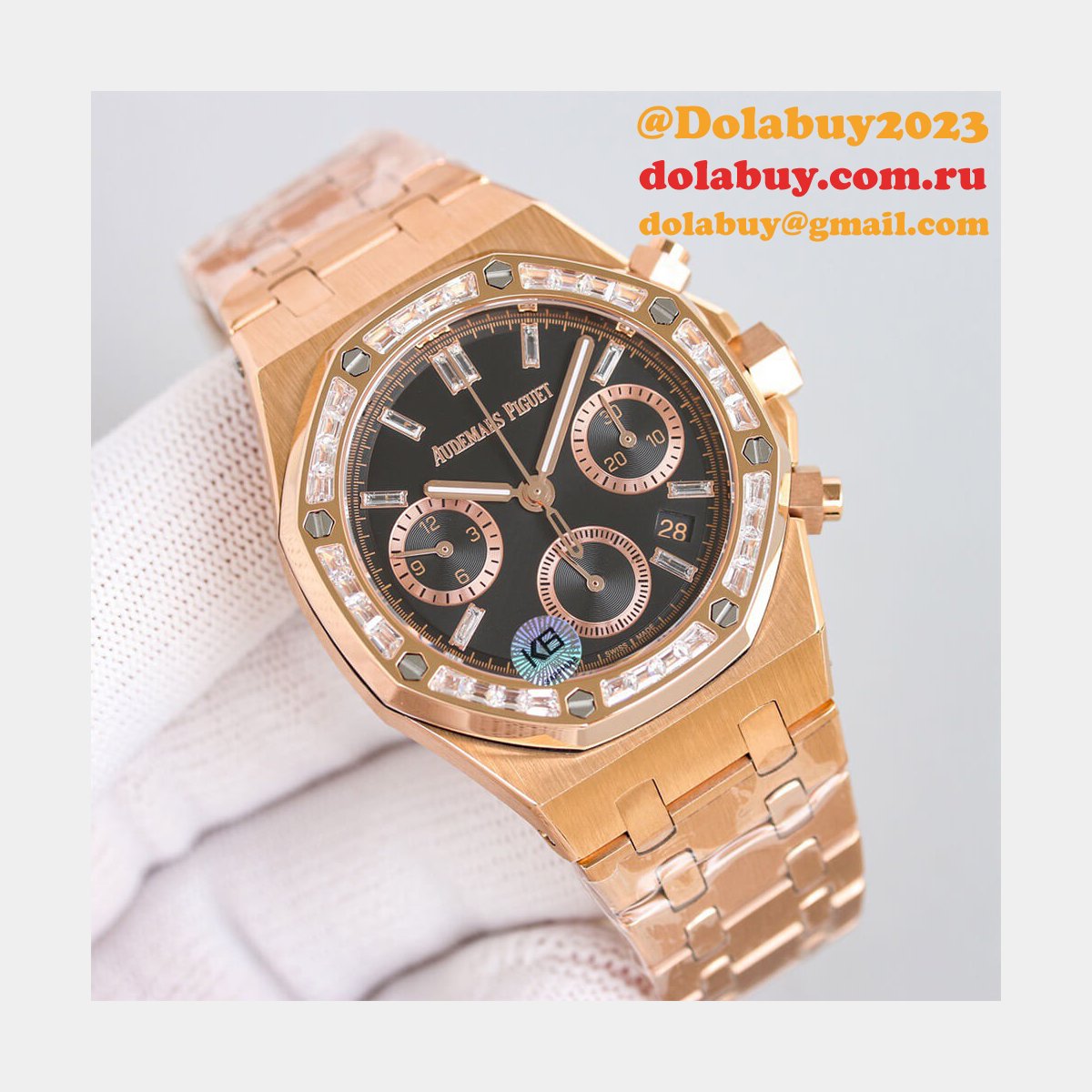 Audemars Piguet Royal Oak 26715BC