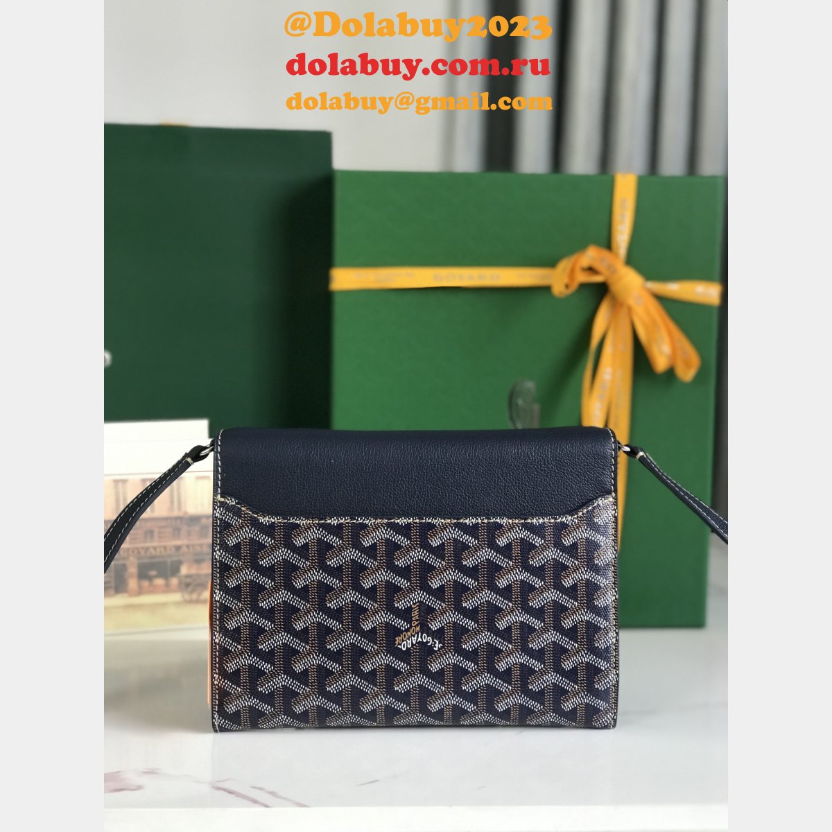 Best Goyard Replica CHYPRE Crossbody Bags