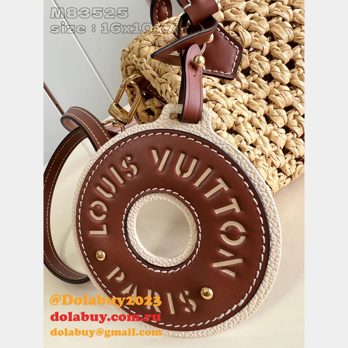 High Nano Speedy M83525 Louis Vuitton Knockoff Bag