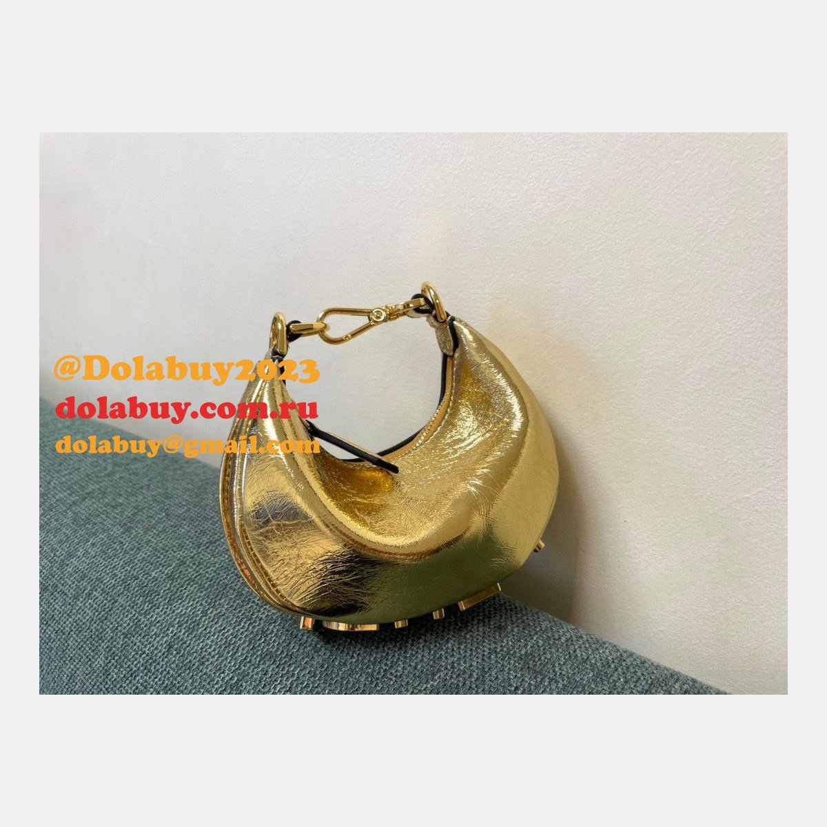 top mini nano F**di replica graphy bags