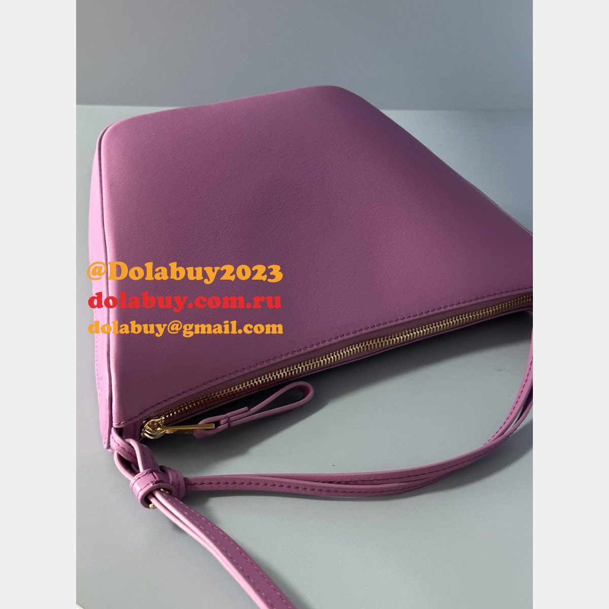 Wholesale loewe Hammock hobo soft handbag