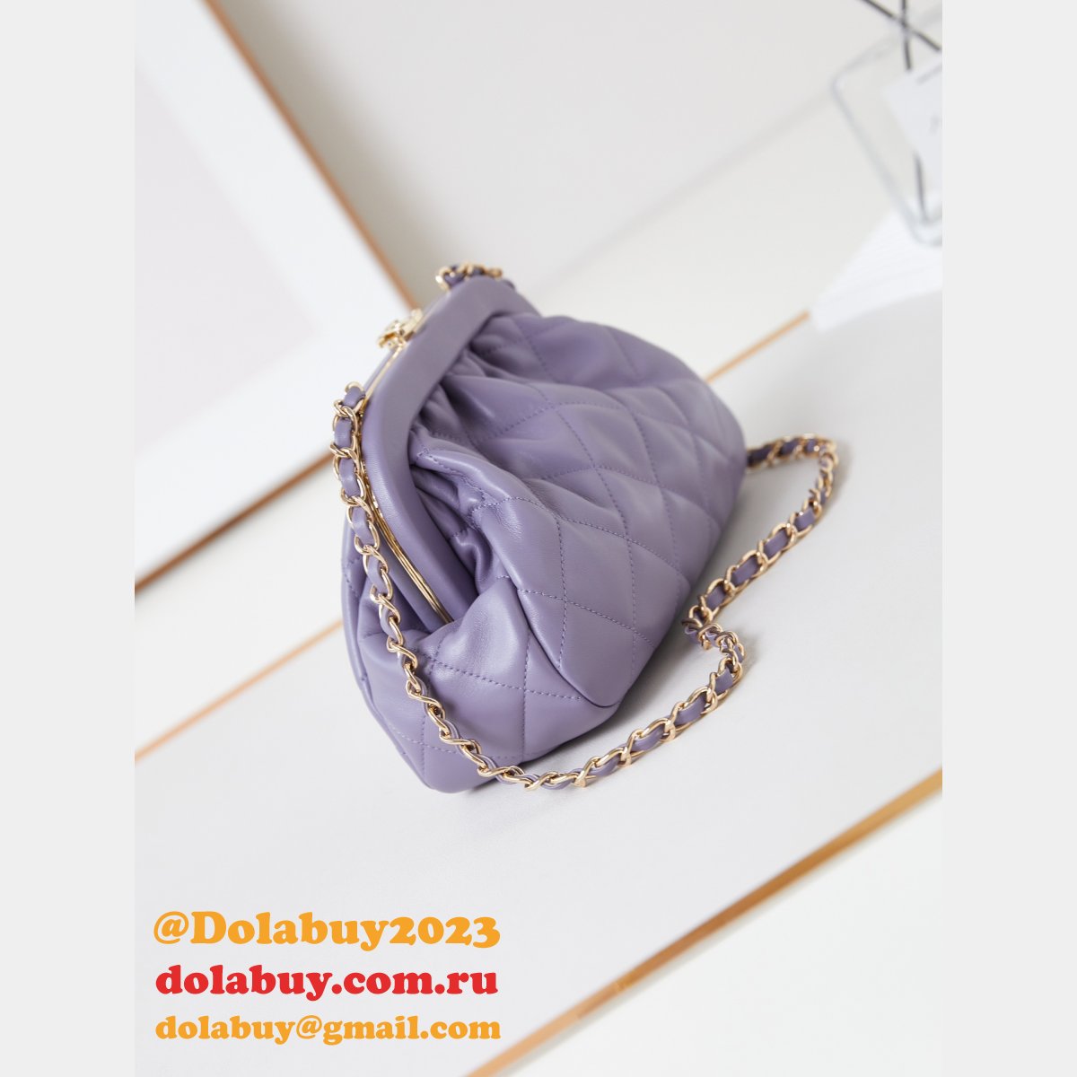Top Quality Imitation Clutch AS4717 Crossbody Handbags