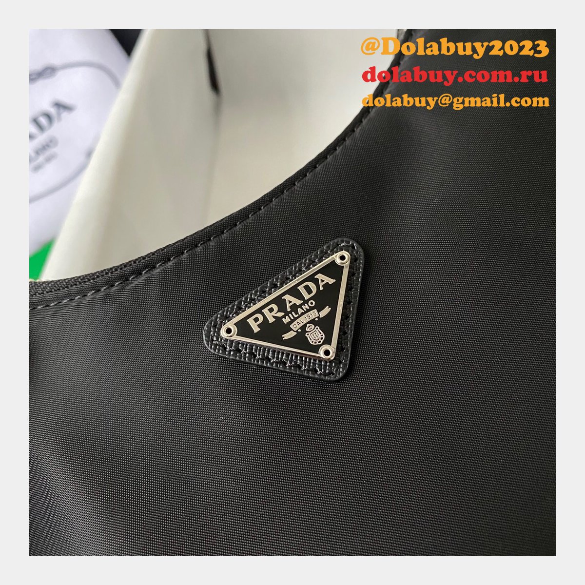 Prada Wholesale Zip Women