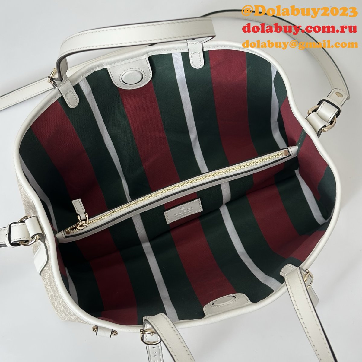 G*u*i inspired gg emblem small tote shoulder 815214 bag