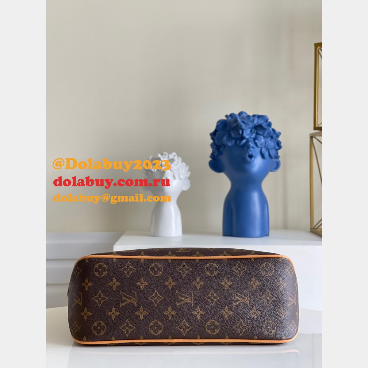 Wholesale Quality Replica LVS Delightful PM Shoulder M50155/M50156 Bag